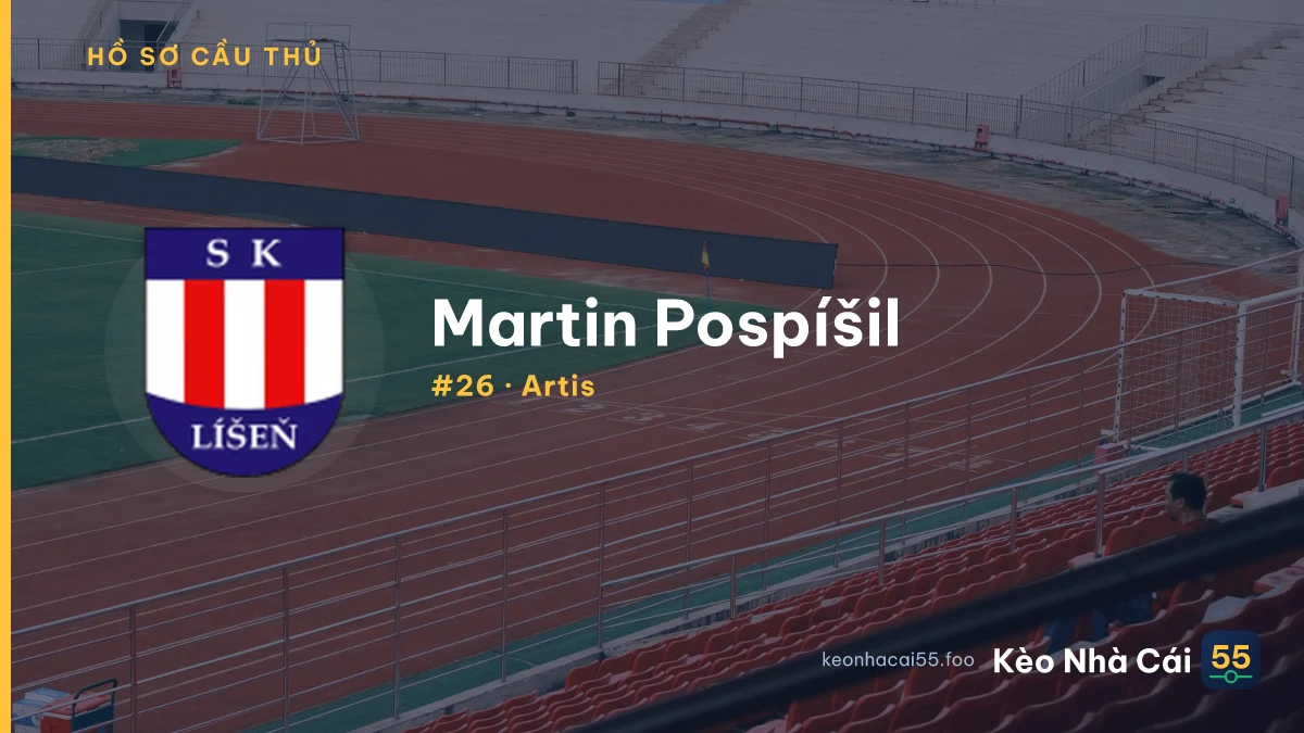 M. Pospíšil — Artis