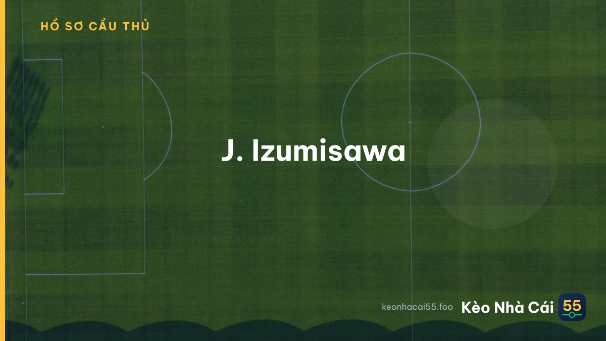 J. Izumisawa