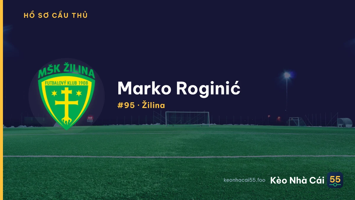 M. Roginić