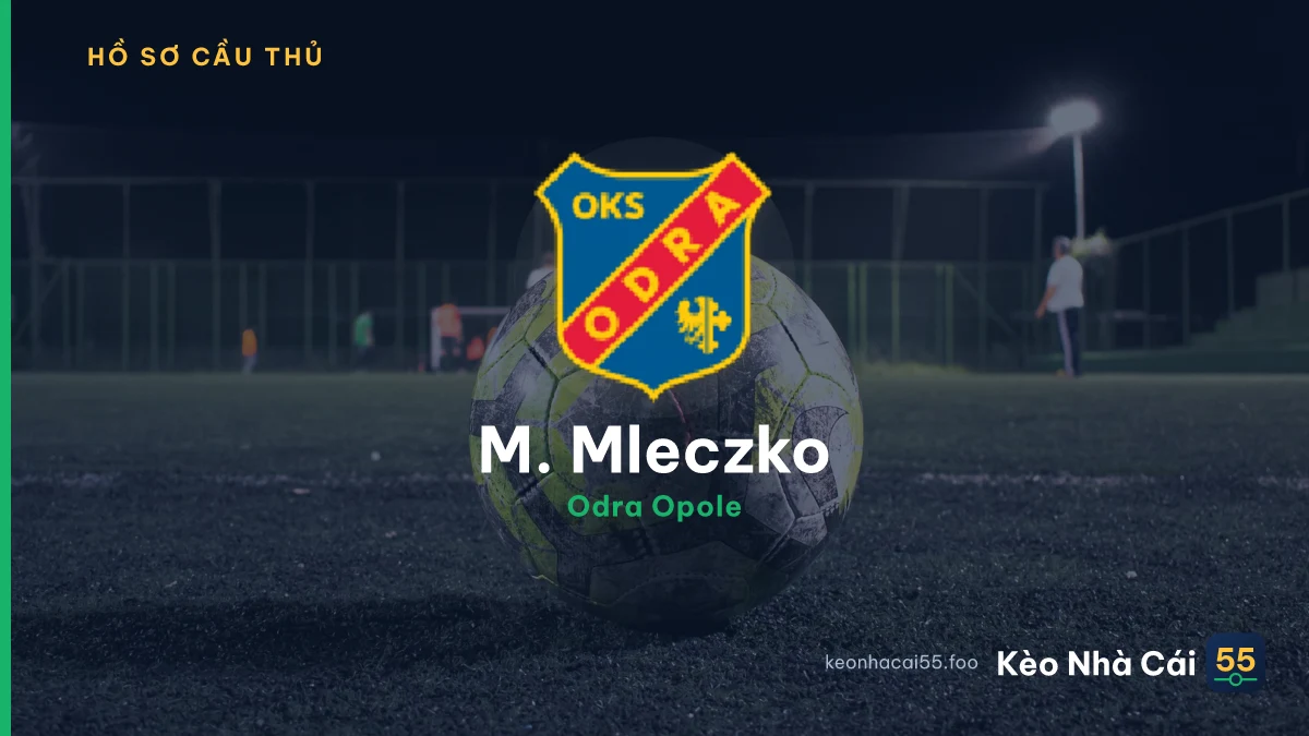M. Mleczko
