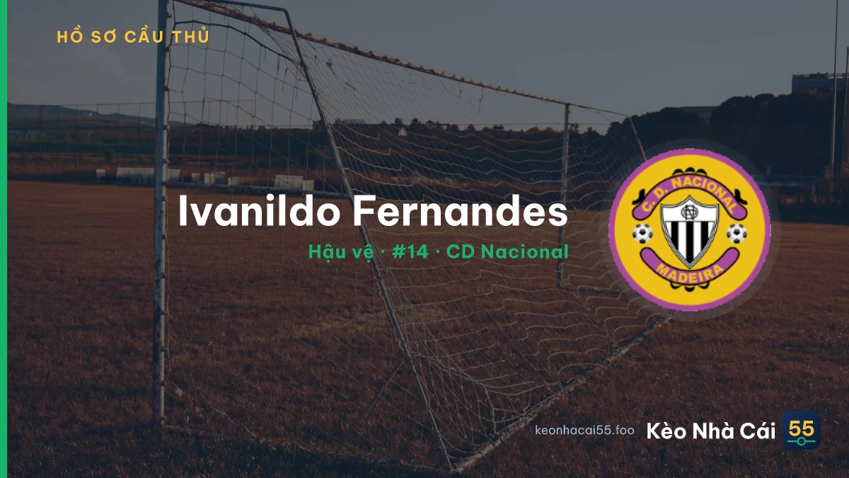 Ivanildo Fernandes