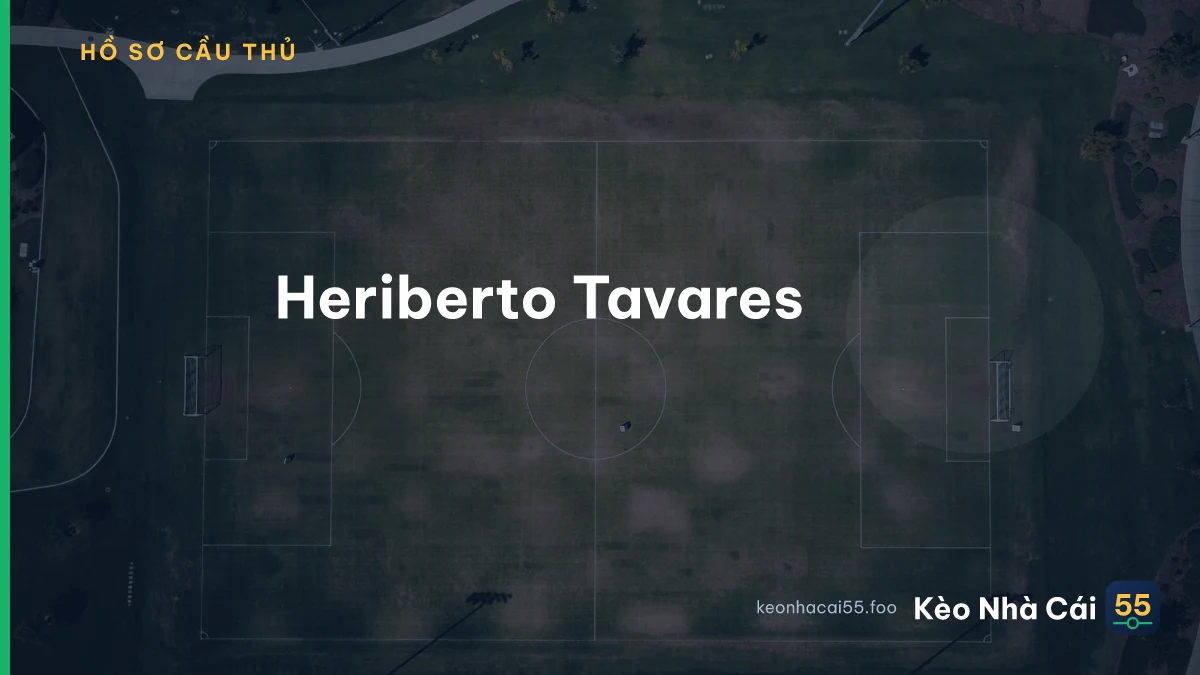Heriberto Tavares