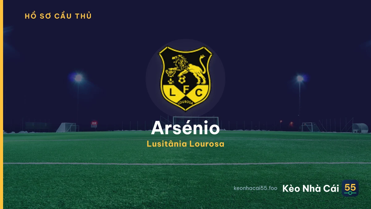 Arsénio