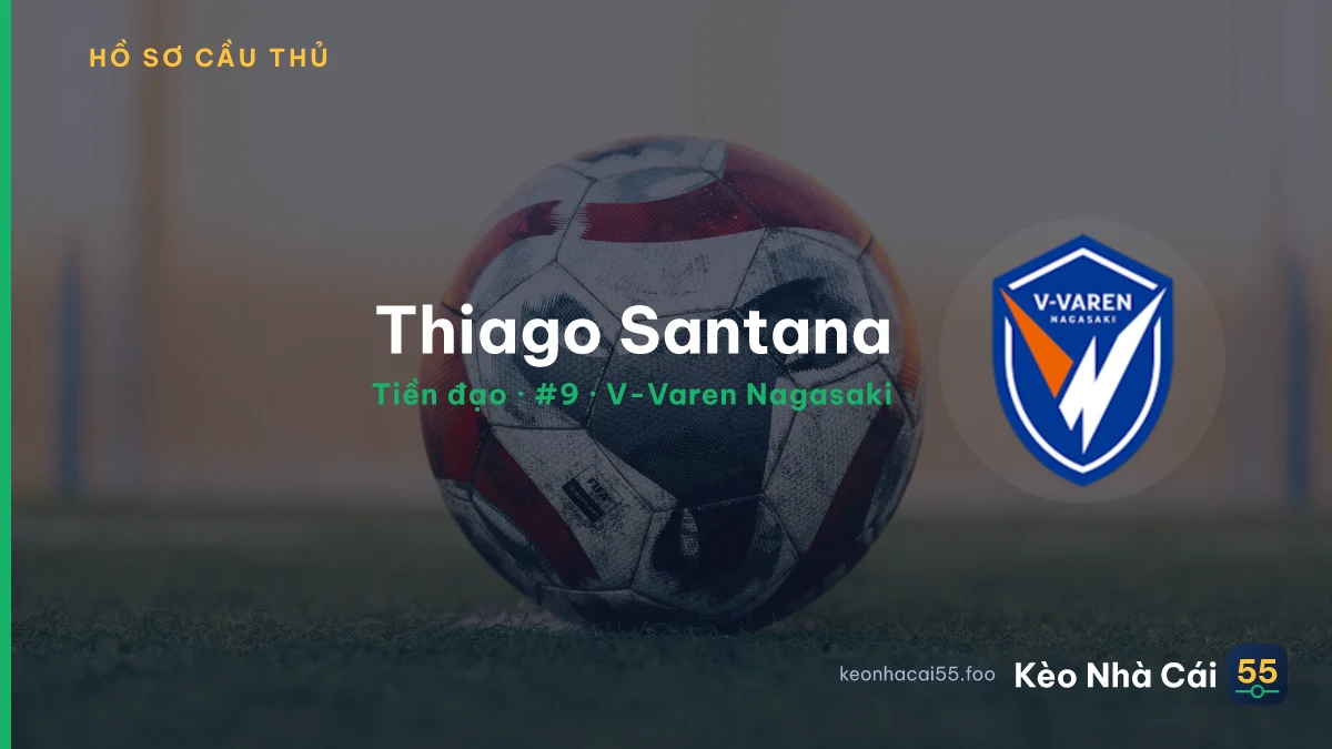 Thiago Santana