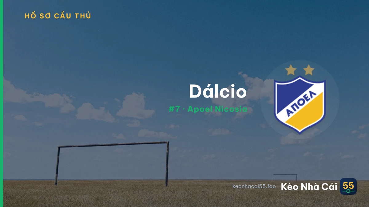 Dálcio