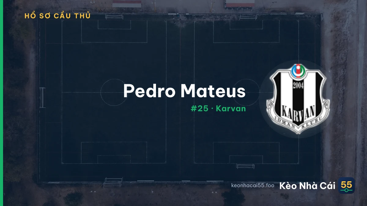 Pedro Mateus — Karvan