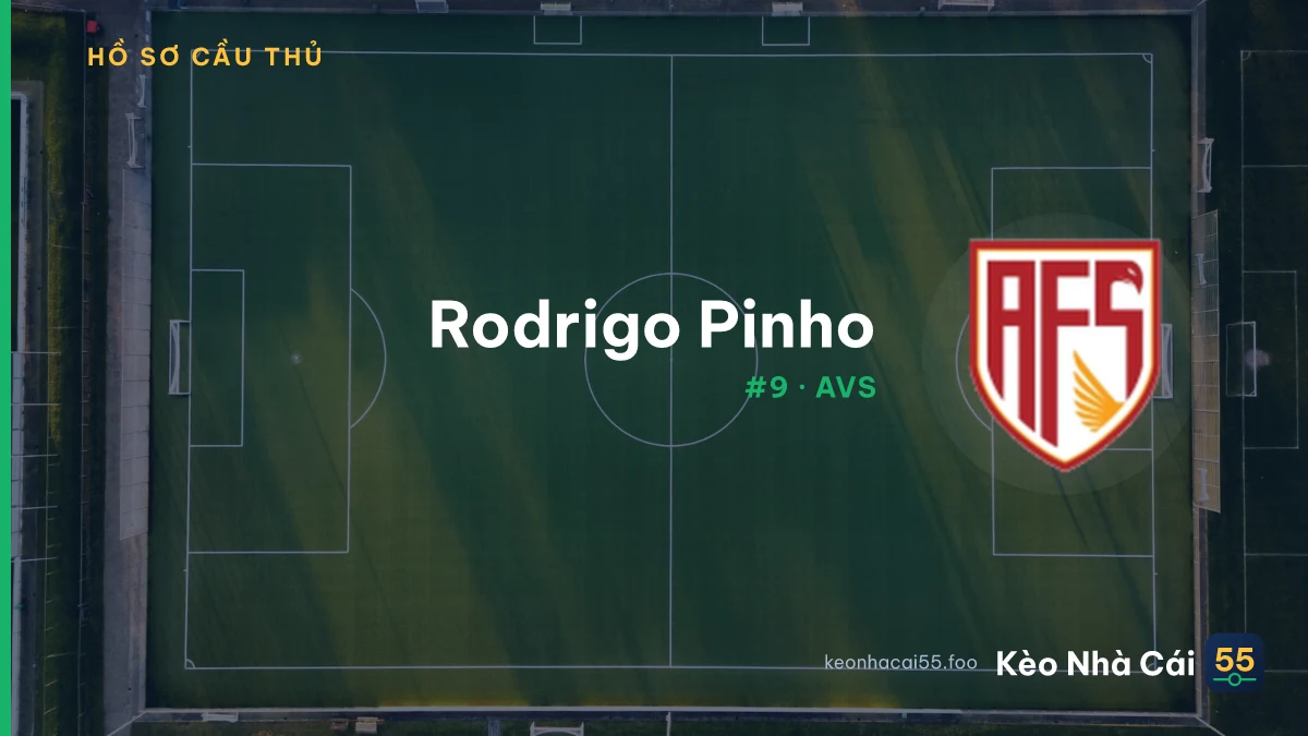 Rodrigo Pinho — AVS
