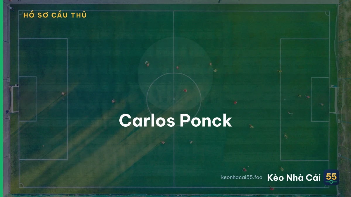 Carlos Ponck