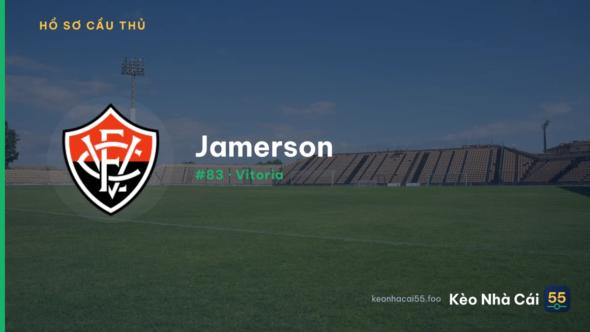 Jamerson — Vitoria