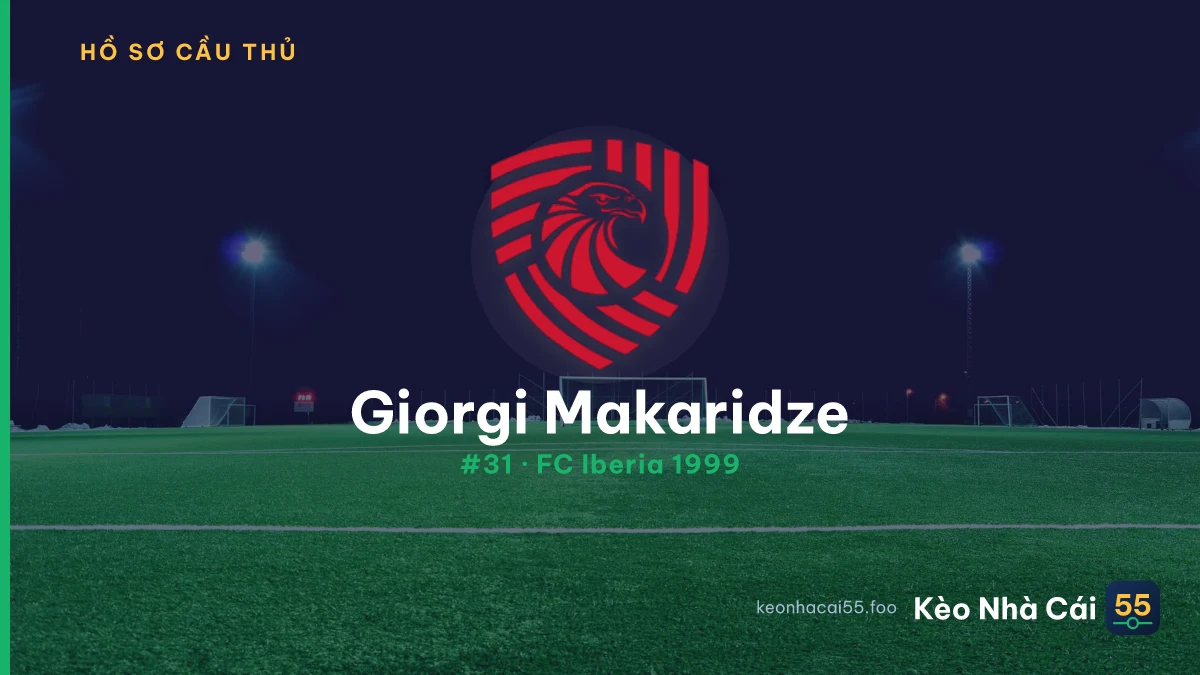 G. Makaridze — FC Iberia 1999