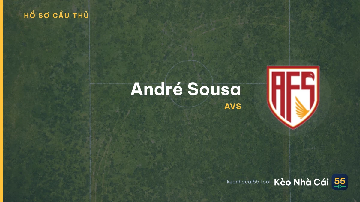 André Sousa
