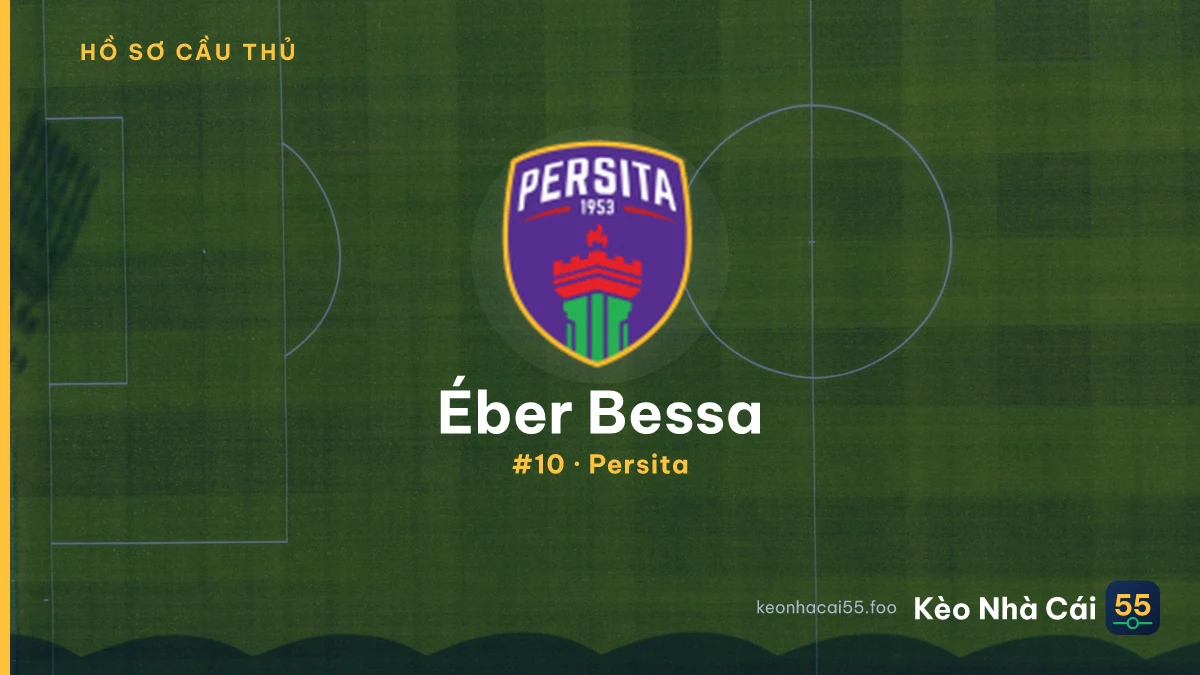 Éber Bessa — Persita