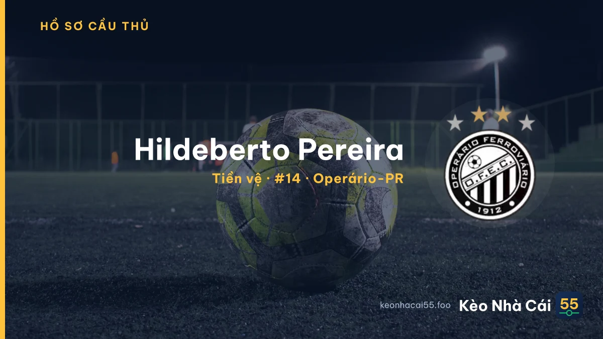 Hildeberto Pereira