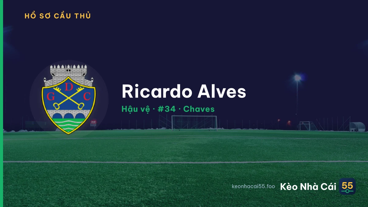 Ricardo Alves