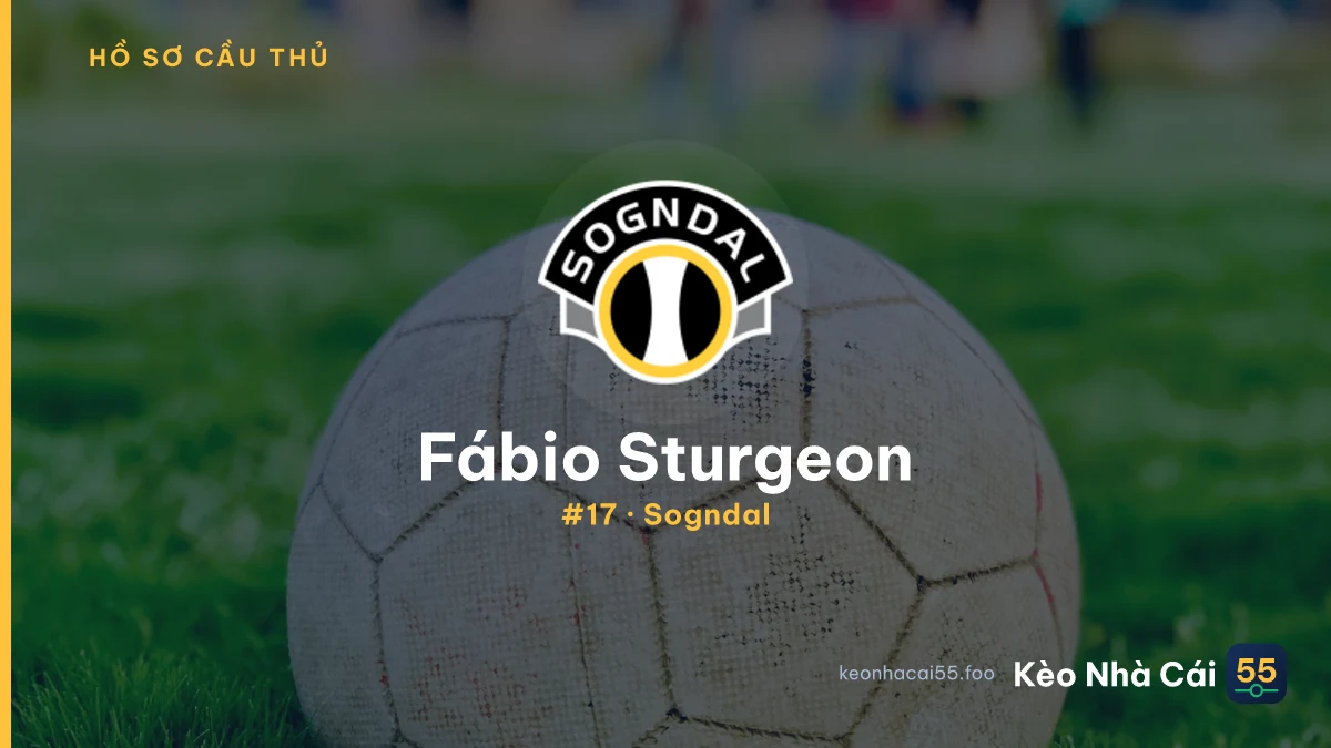 Fábio Sturgeon