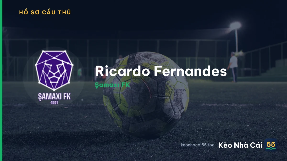 Ricardo Fernandes