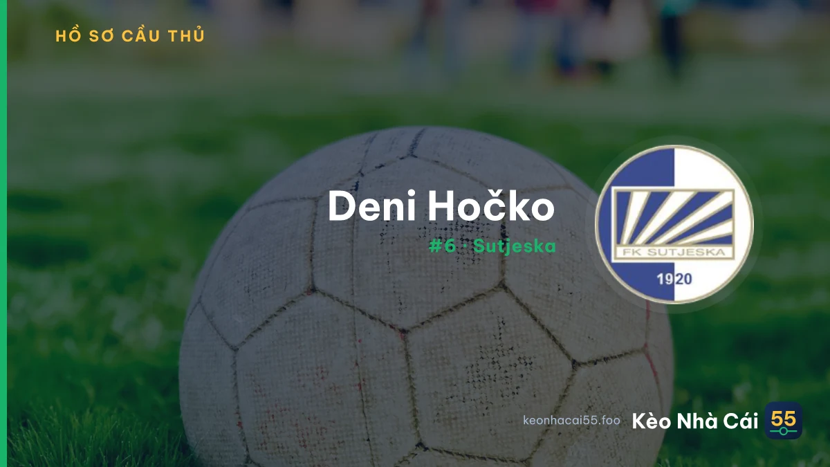 D. Hočko — Sutjeska