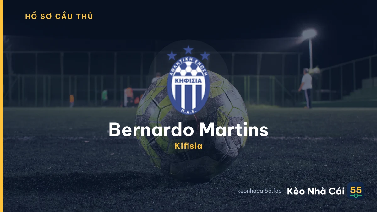Bernardo Martins