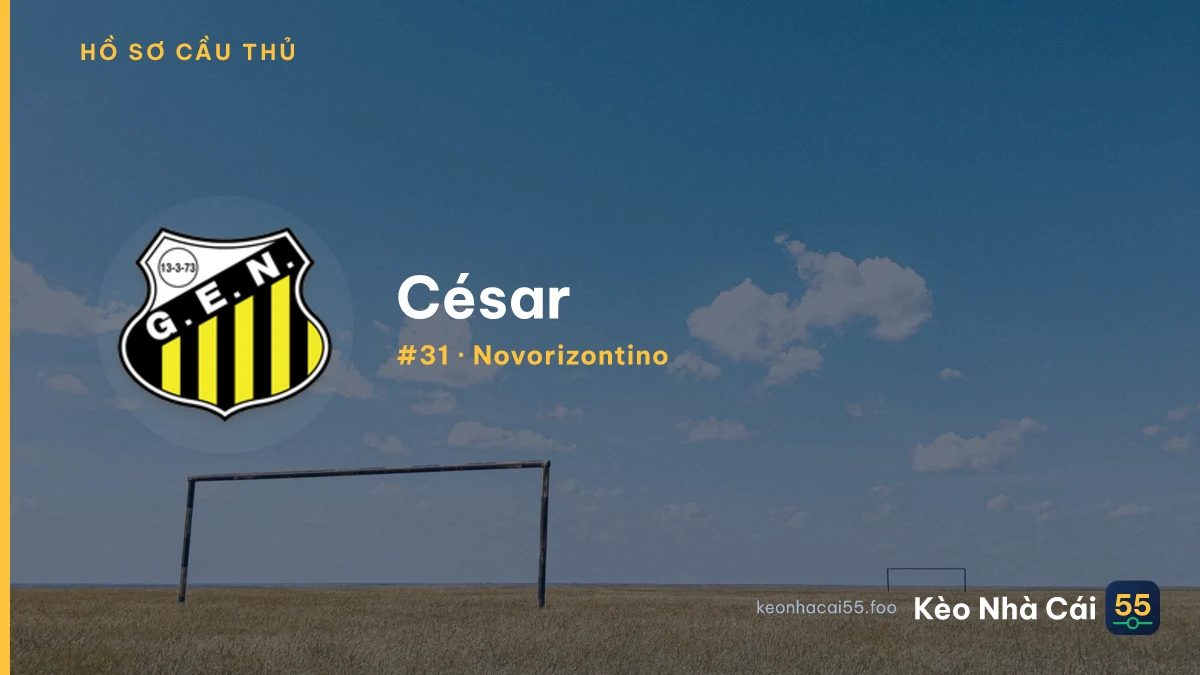 César