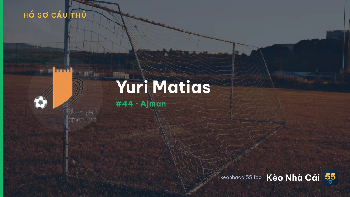 Yuri Matias