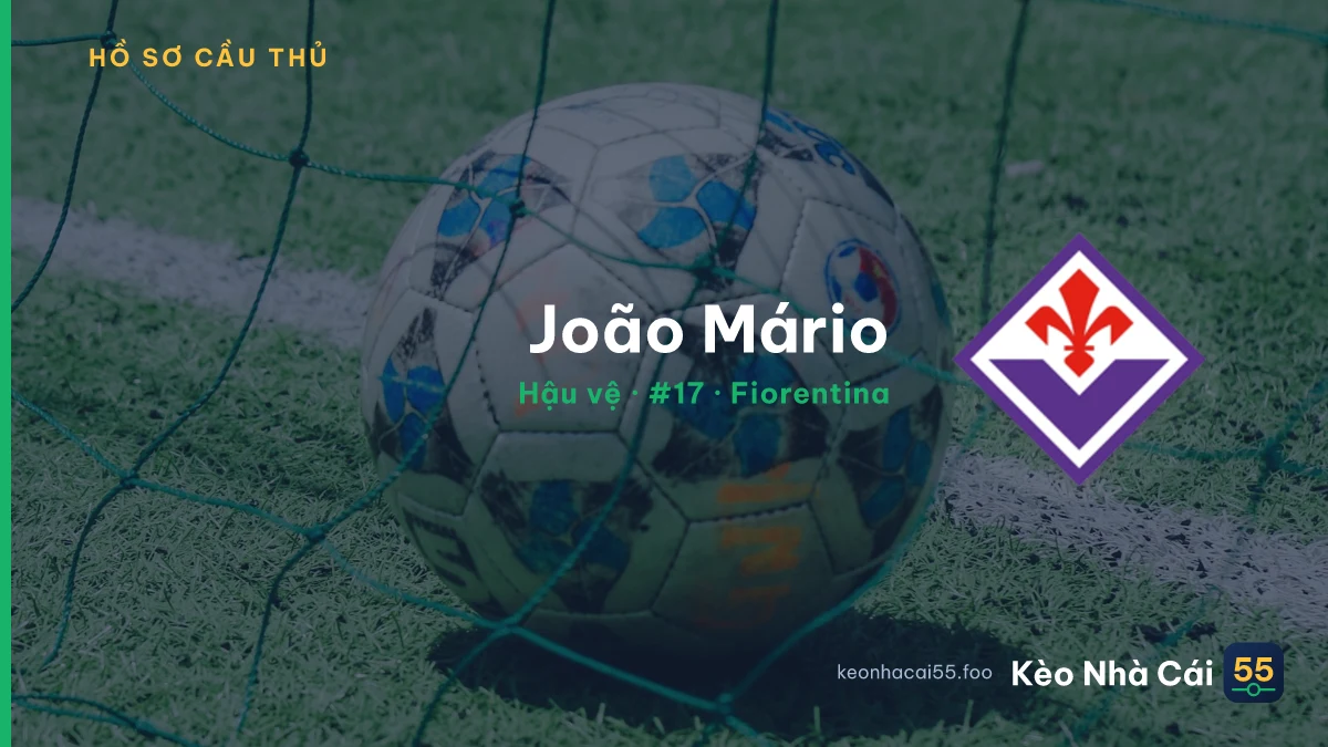 João Mário