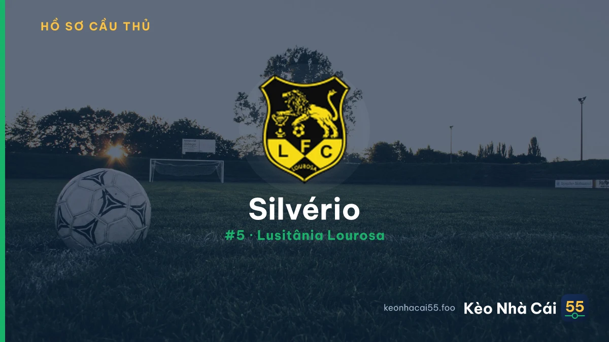 Silvério