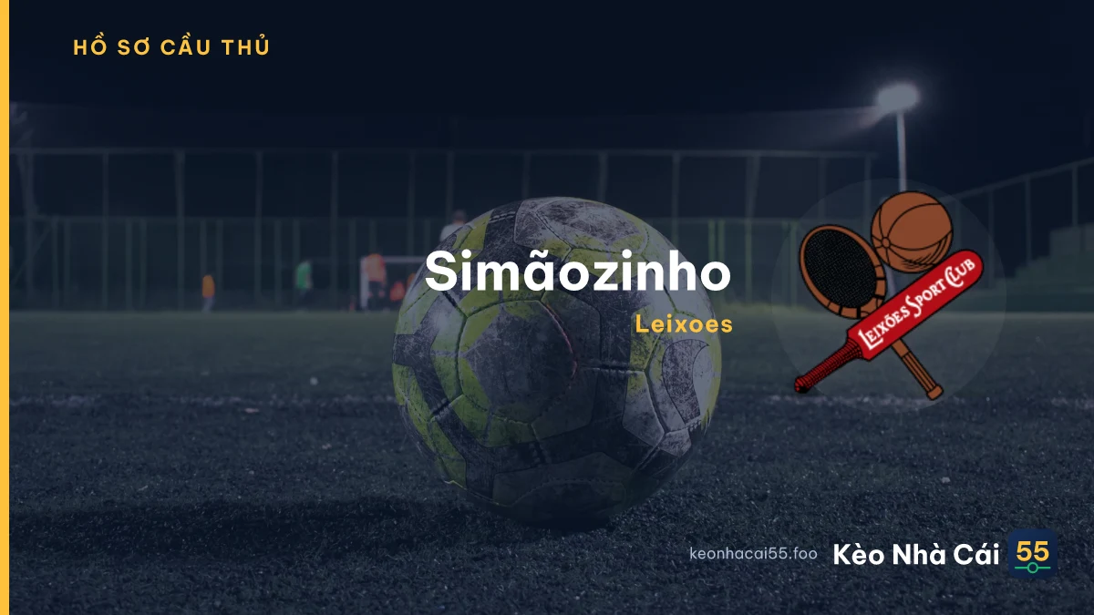 Simãozinho — Leixoes