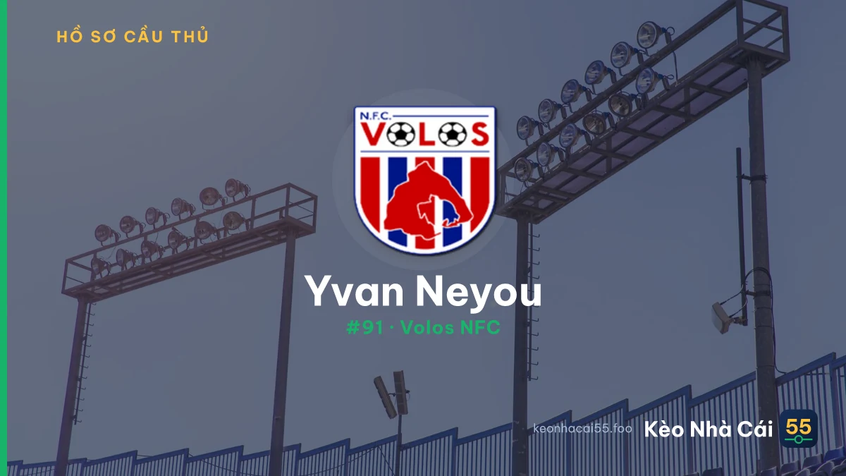 Y. Neyou — Volos NFC