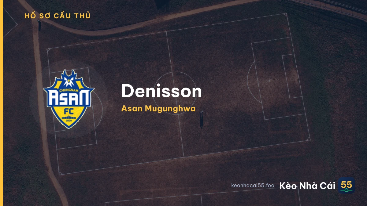 Denisson — Asan Mugunghwa