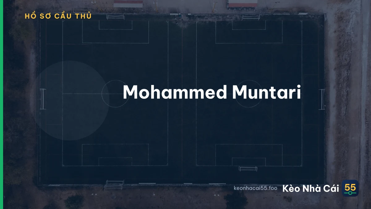 Mohammed Muntari