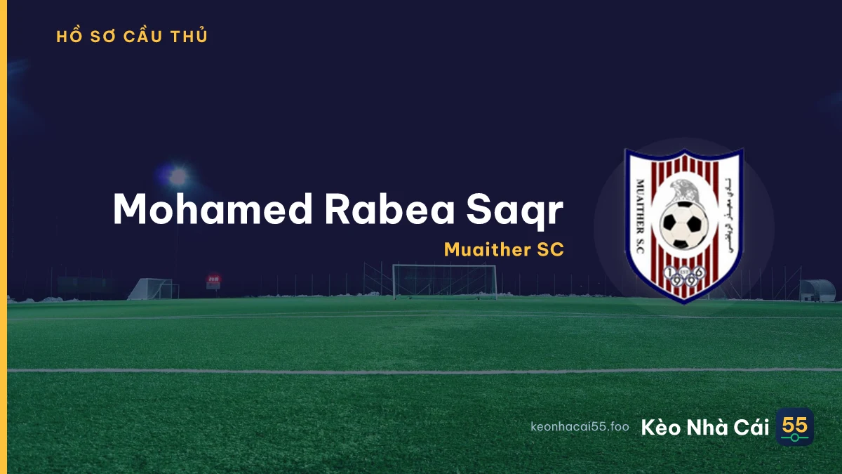 Mohamed Rabea Saqr