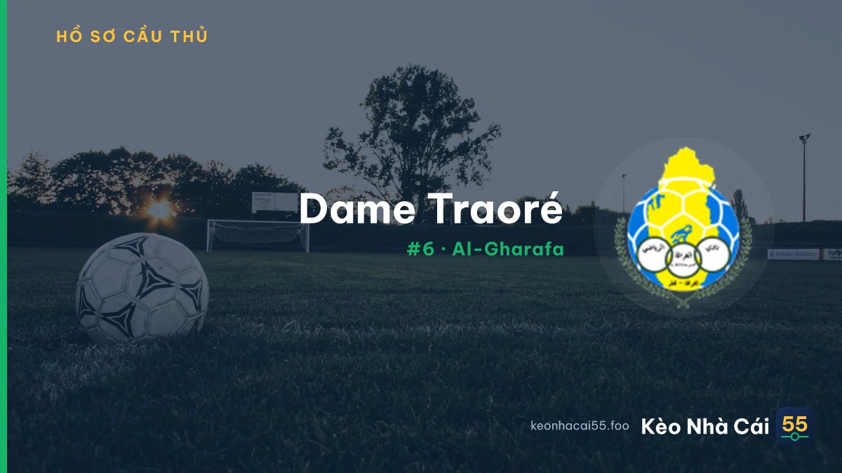 Dame Traoré