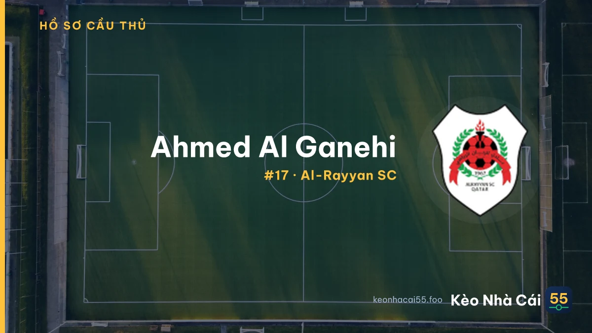 Ahmed Al Ganehi
