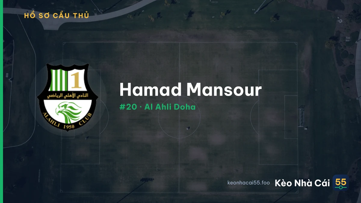 Hamad Mansour