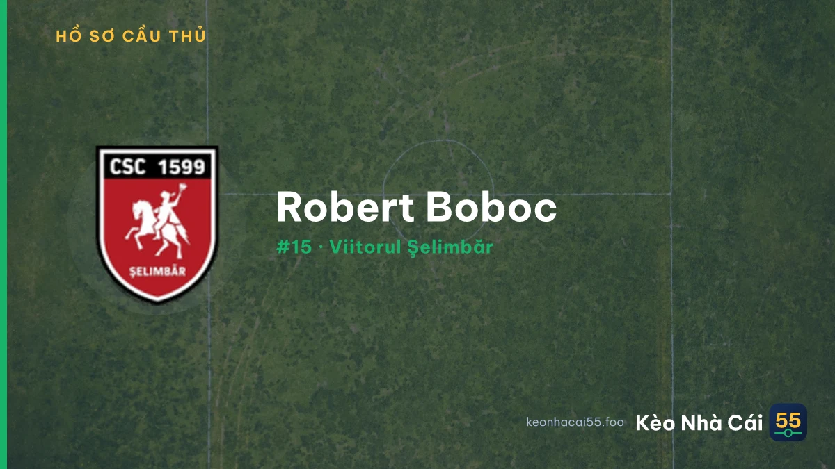 R. Boboc — Viitorul Şelimbăr