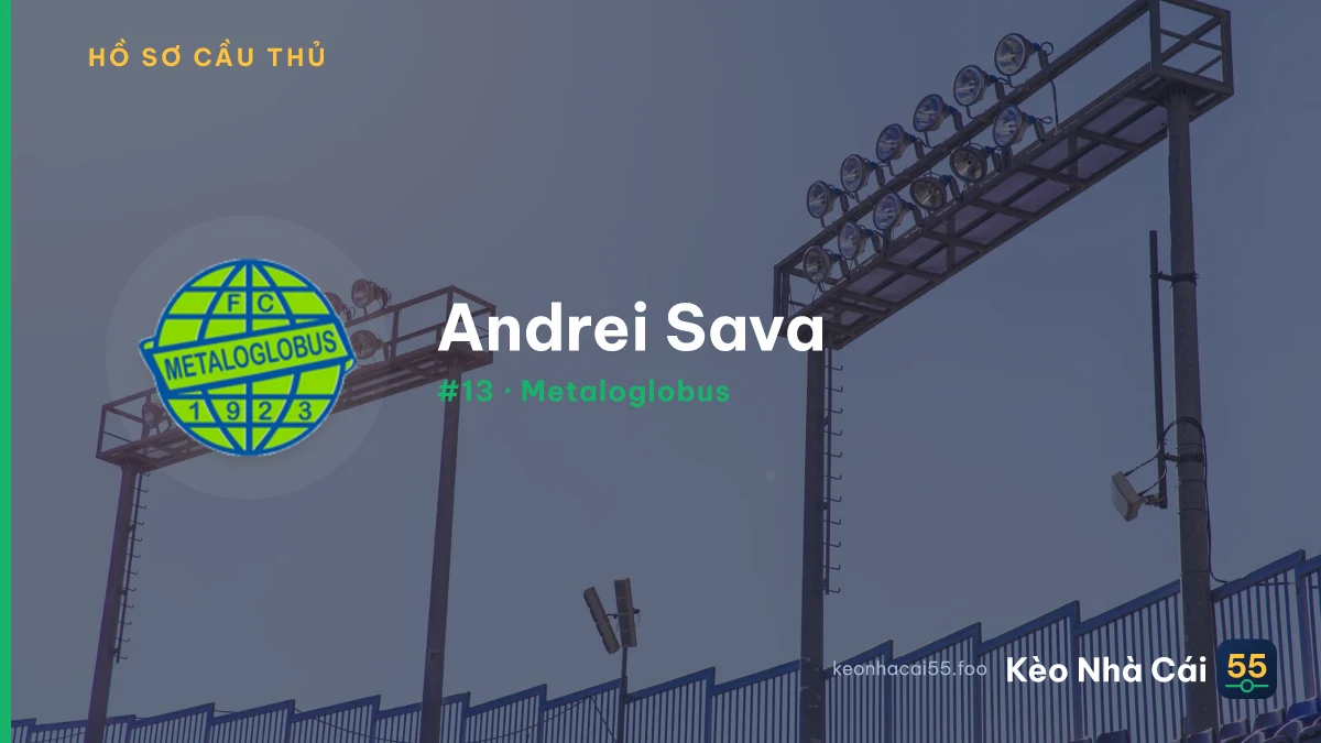 A. Sava — Metaloglobus