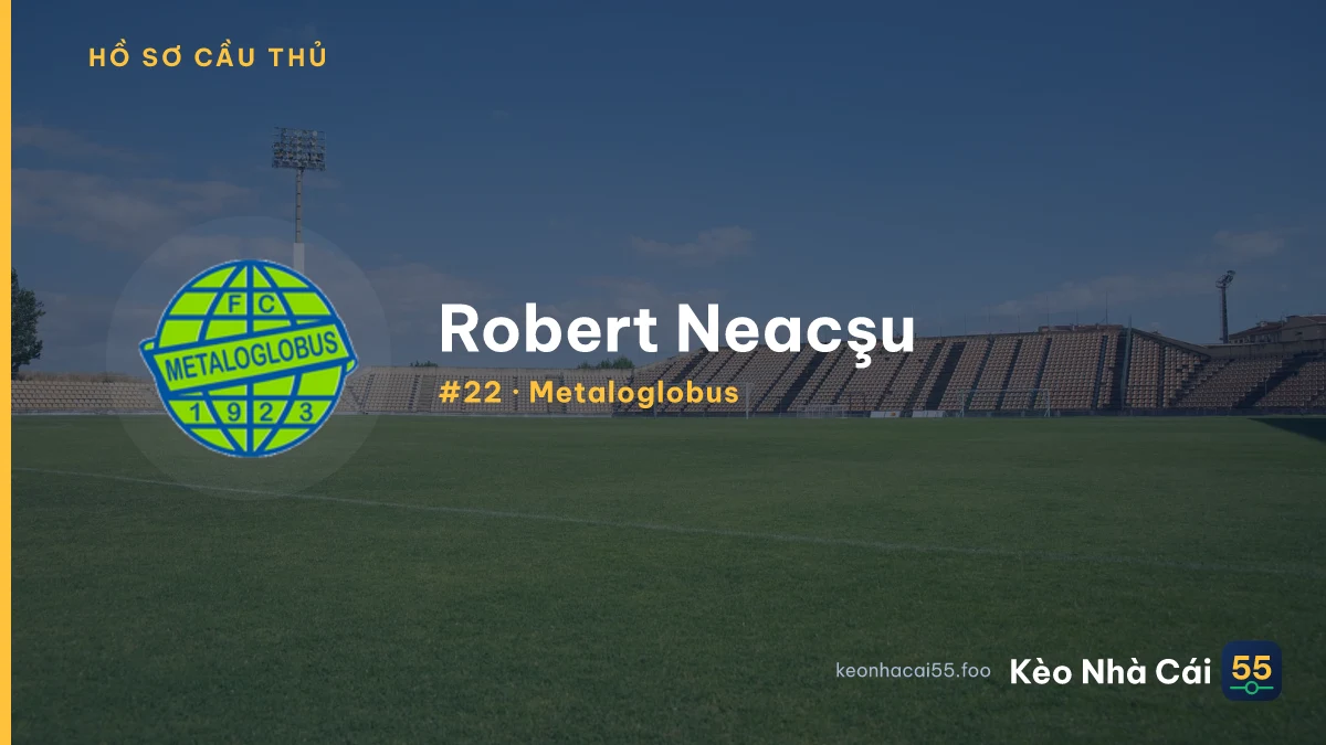 R. Neacşu — Metaloglobus
