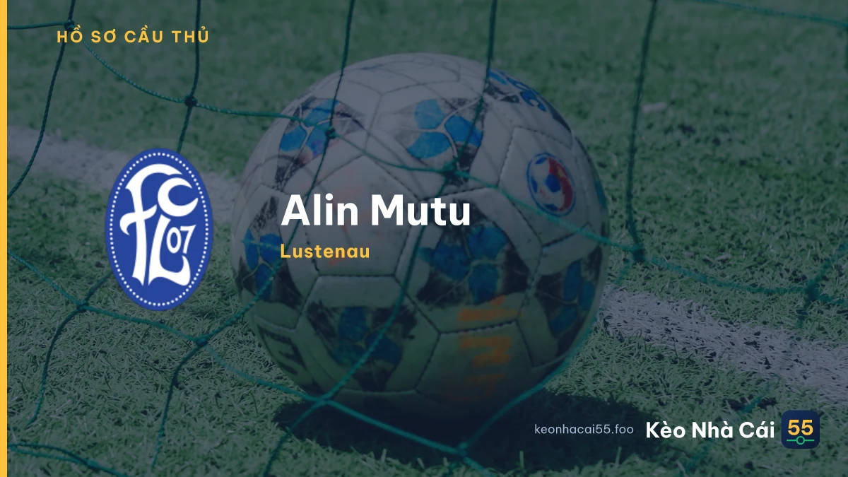 A. Mutu — Lustenau