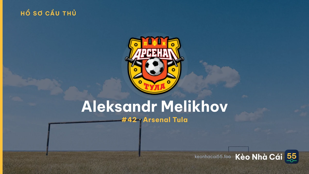 A. Melikhov