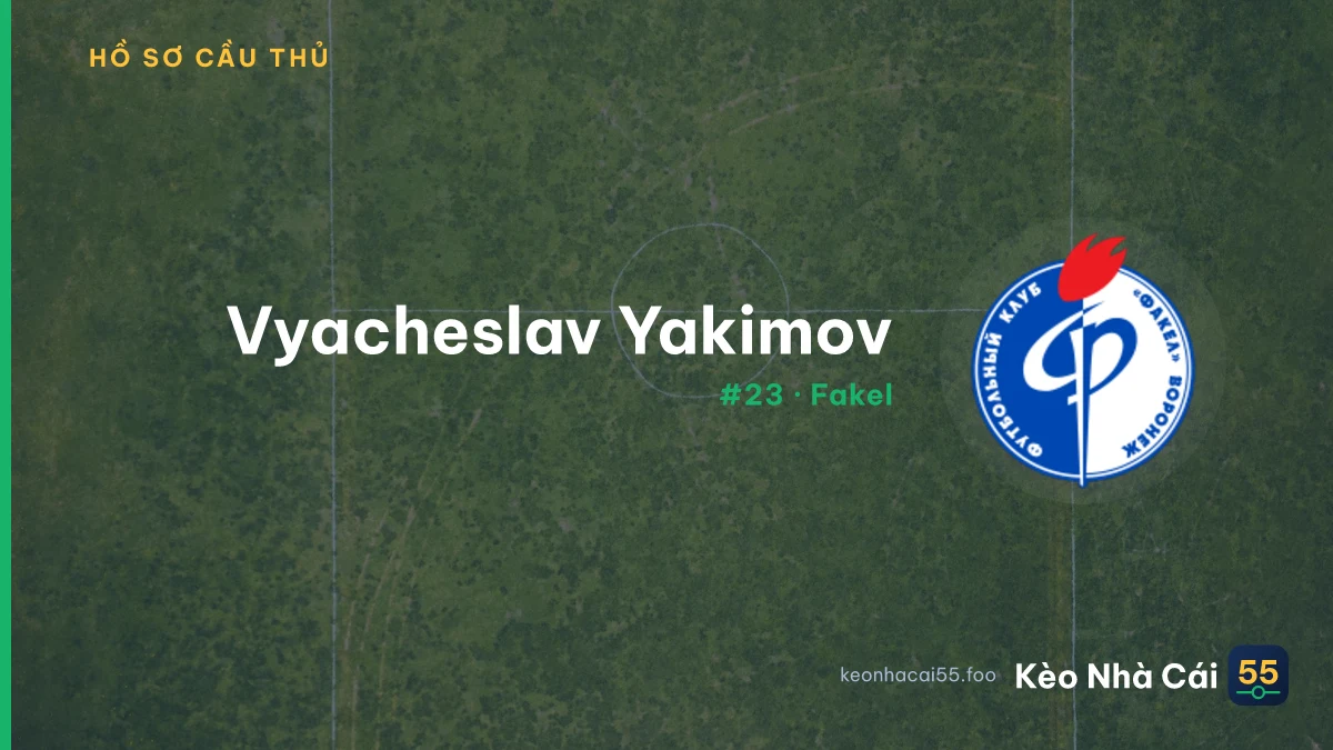 V. Yakimov