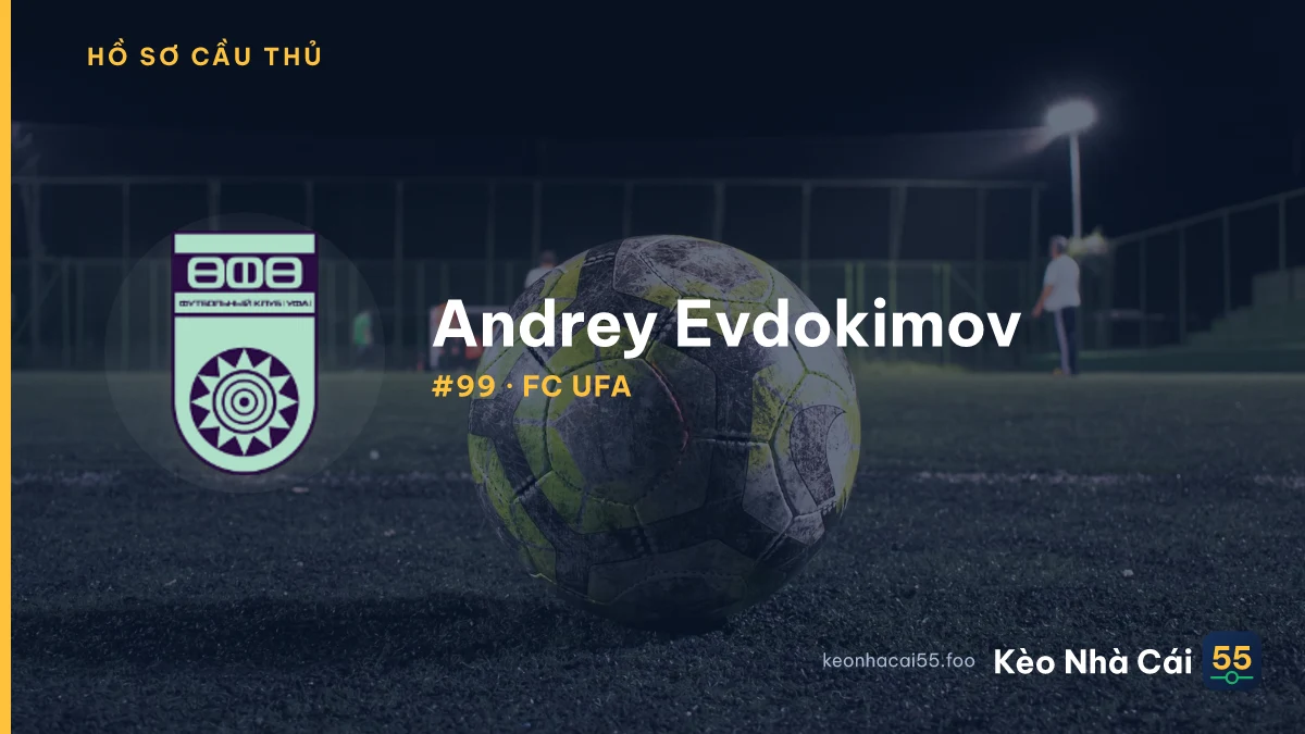 A. Evdokimov