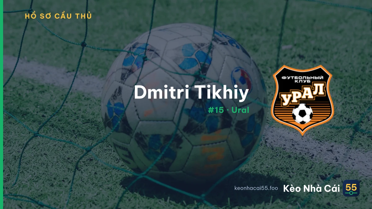 Dmitri Tikhiy — Ural