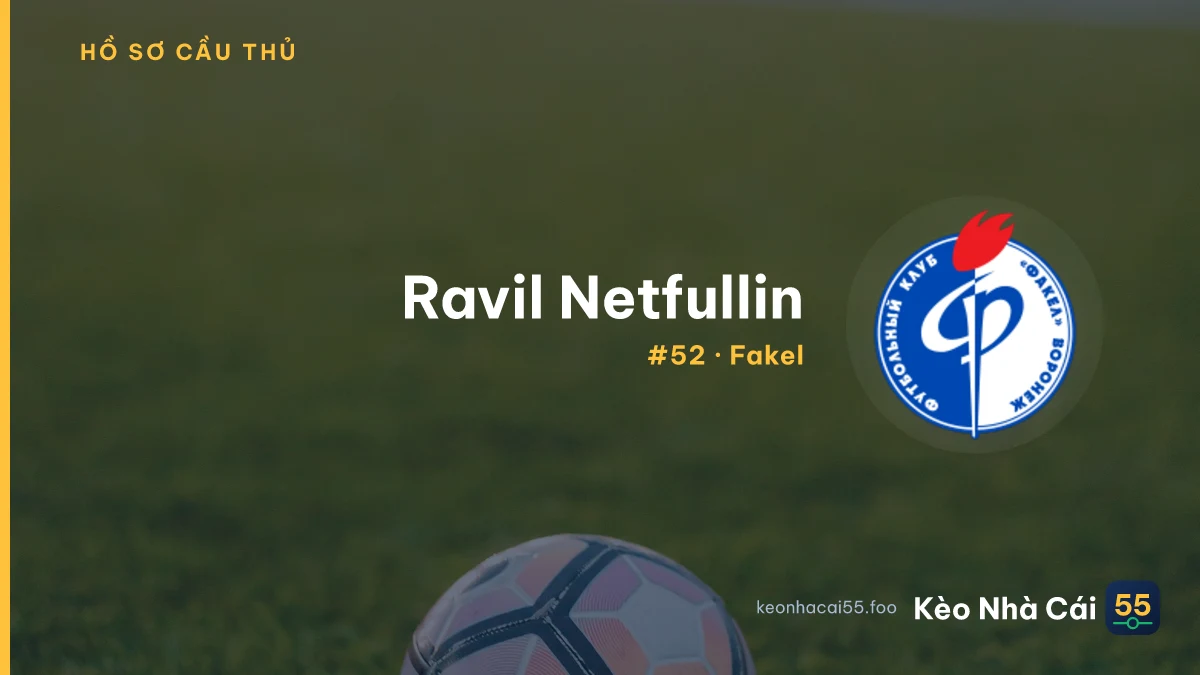 R. Netfullin