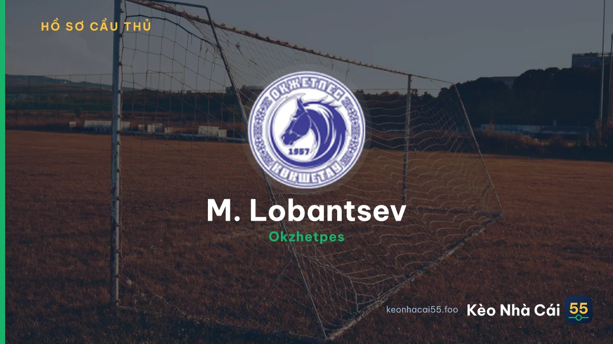 M. Lobantsev