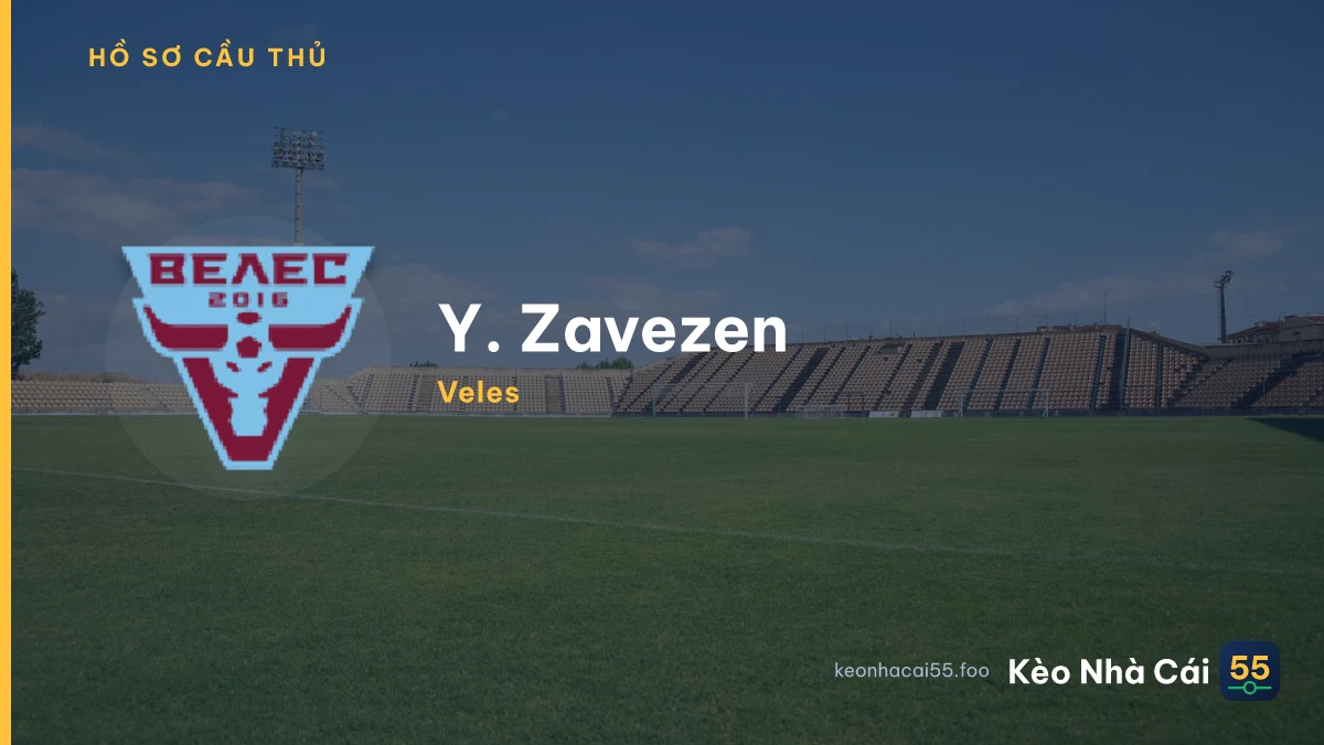 Y. Zavezen — Veles