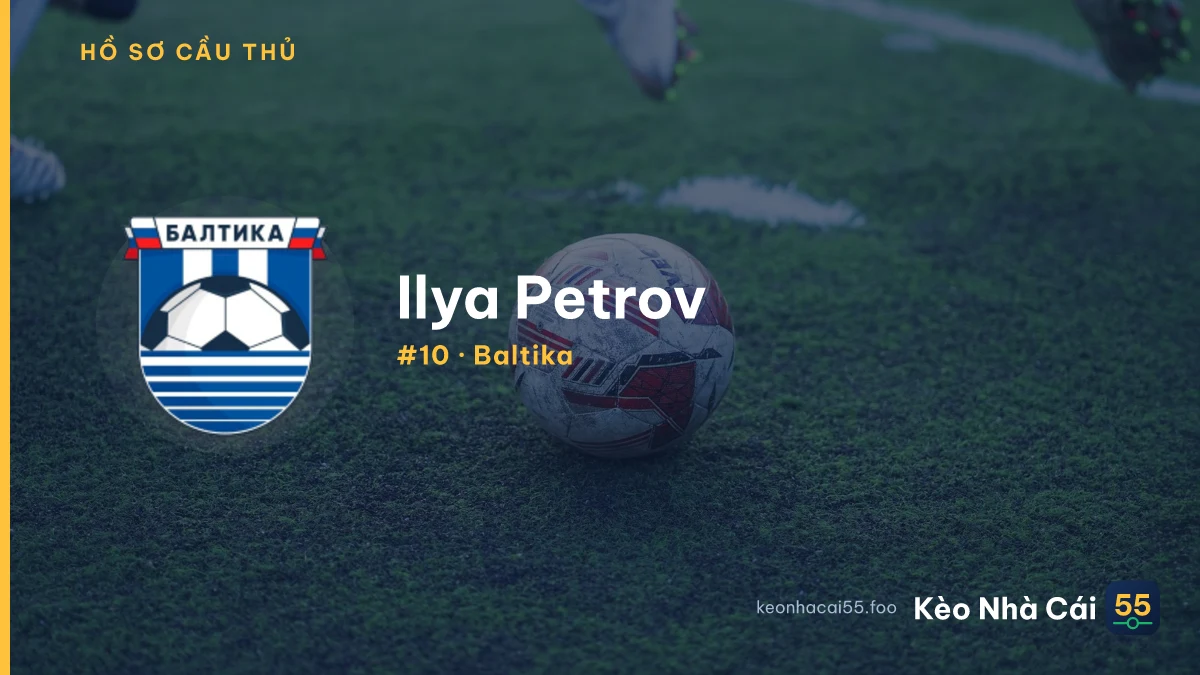 I. Petrov — Baltika