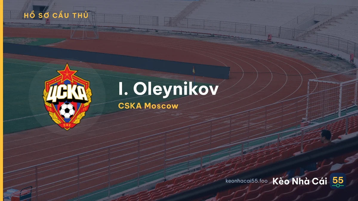 I. Oleynikov