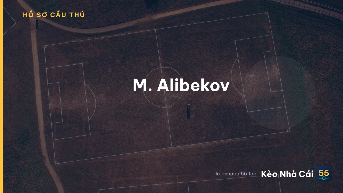 M. Alibekov