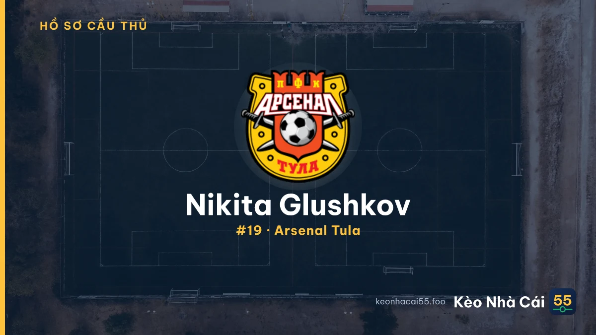 N. Glushkov