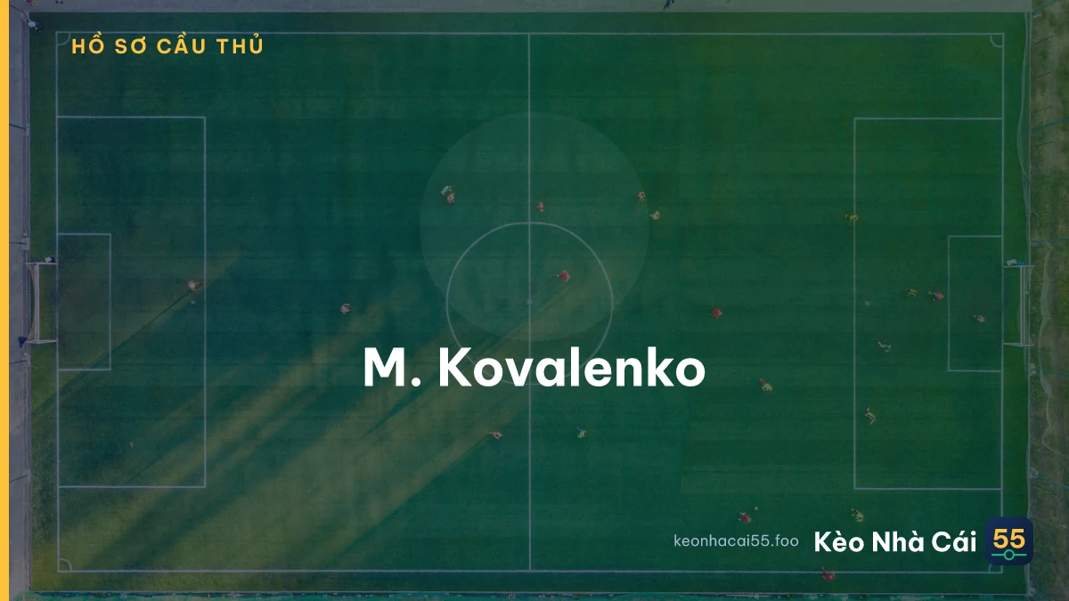 M. Kovalenko